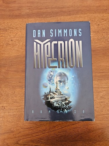 Dan simmons hyperion cde - dan,