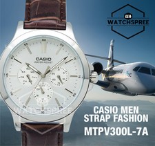 Orologio Casio Uomo Analogico