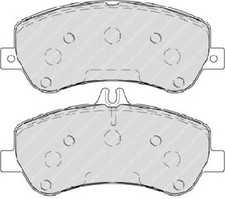 Kit Pastiglie Freni ANTERIORI Ferodo MERCEDES CLASSE GLK '08-'11 350 CDI 4-matic