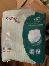 Serenity Pull Up Be Free Super Taglia Large Pannolone a Mutandina