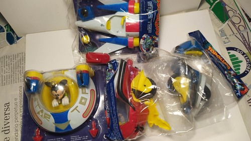 Topolino star top astronave - topolino,