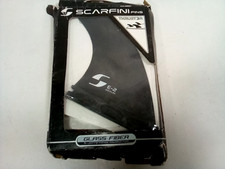 Scarfini Pinne in Fibra di