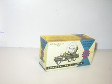 N144, Box FJ Truck Dodge