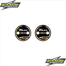 2 ADESIVI CARTER VARIATORE