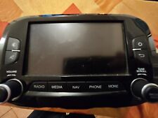 Radio Navi originale Alfa Romeo Giulietta Uconnect 6.5 Touch GPS FM DAB BT