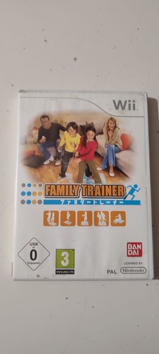 Gioco nintendo wii family - nintendo,