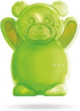 PUPA Trousse HAPPY BEAR Kit Cofanetto Trucco Natale 2023 006 Green Verde