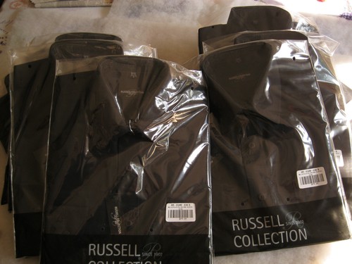 10x russell herren hemd - 10x,