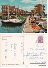 # PORTO S. MARGHERITA - Caorle: LA DARSENA   1970