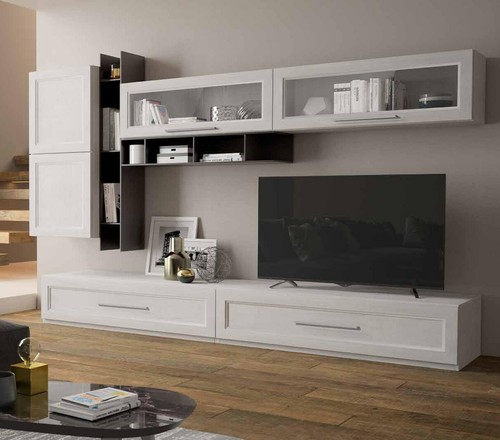 Parete soggiorno classic - classic, porta