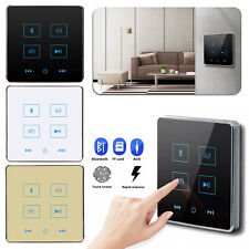 Mini Amplificatore da Parete Bluetooth Smart Sound System Teatro Stereo Altoparlante da Soffitto