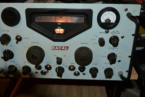 Ricevitore racal - 17,