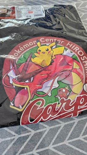 Maglietta pokemon center - maglietta,