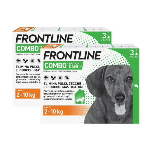 Frontline combo cane pipette - combo,