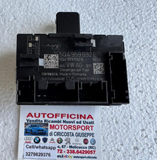 CENTRALINA SPORTELLO DX VW