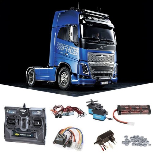 Camion globetrotter tamiya - camion,