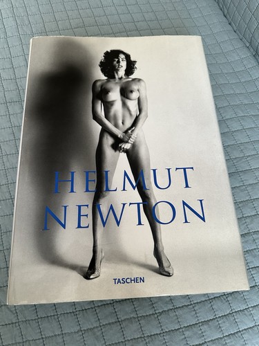Helmut newton sumo - helmut, edited