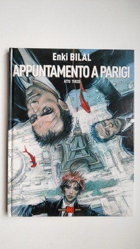 Appuntamento parigi atto - a,