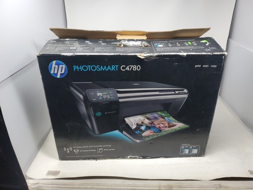 Photosmart c4780 stampante - hp,