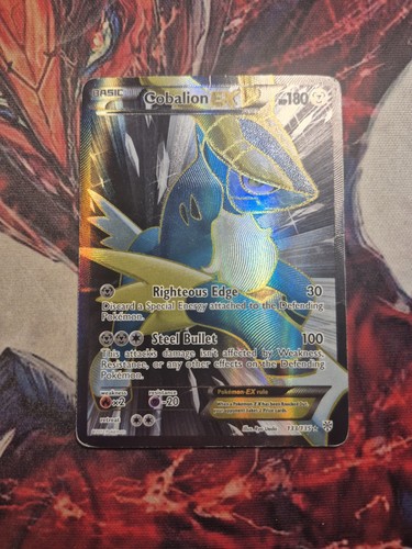 Pokemon cobalion full - pokemon,