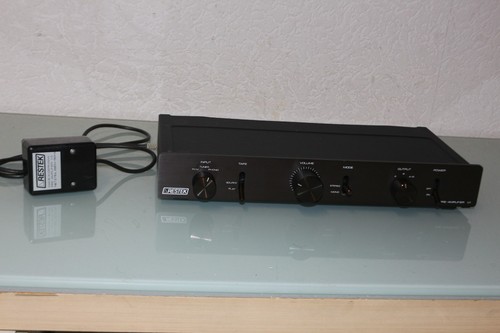 Restec preamplificatore - v1,