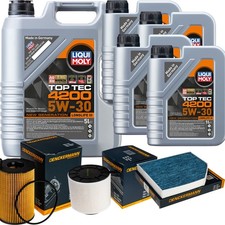 Controllo Set Liqui Moly Top