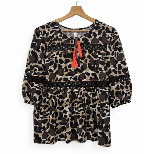 Sportalm maglia blusa beige - maglia,