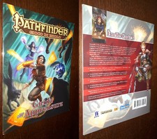 Pathfinder, Gioco di ruolo