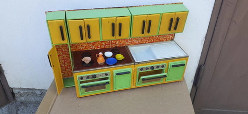 Mobili cucina giocattolo - 😻,