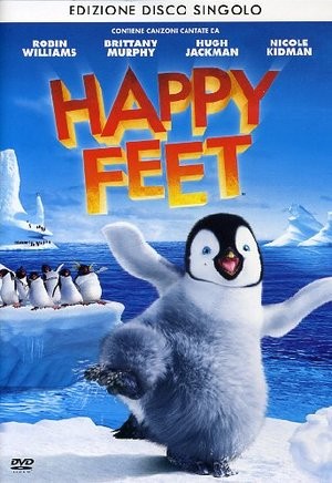 Happy feet usato dvd - usato,