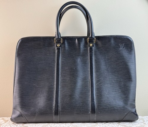 Autentica louis vuitton black - louis,