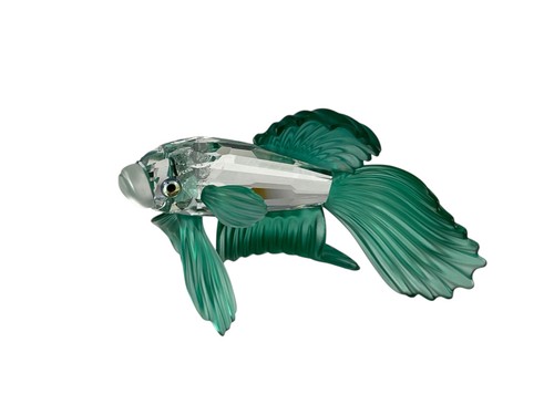 Statua swarovski 261259 pesce - statua,