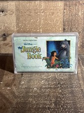 Sealed Disney Cassette The