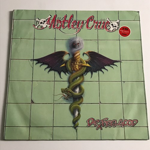 Mötley crüe feelgood - crüe,