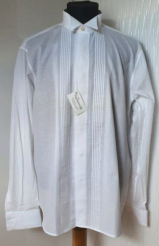 Nuova camicia fumo - nuova, da
