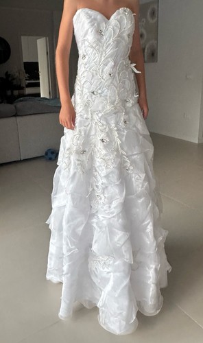Vestito sposa - vestito, da