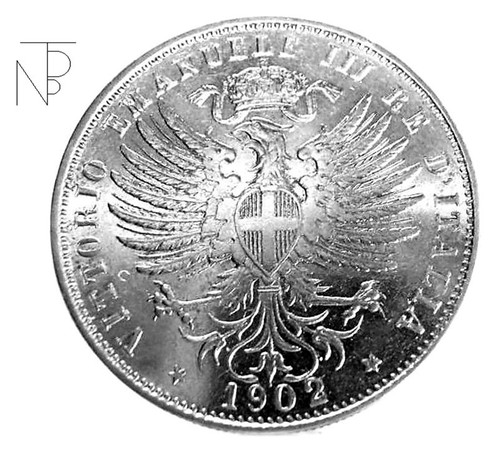 Savoia regno italia vitt - d'italia, (vitt