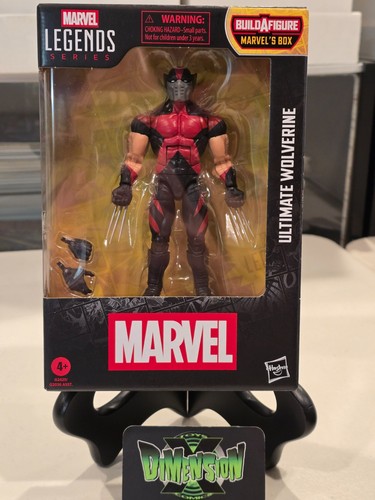 Marvel legends series - marvel,