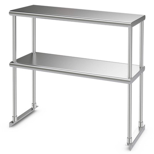 Ripiano acciaio inox - in,