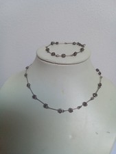 Set collana bracciale - set, e