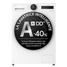 LG F4X7011TWB Lavatrice 11kg
