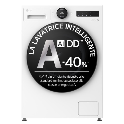 F4x7011twb lavatrice 11kg - lg,