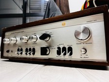 Amplificatore integrato LUXMAN L-505V mantenuto 1975 USATO [Ottimo] dal Giappone