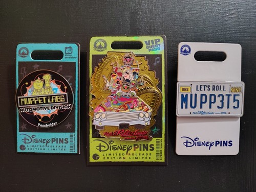 Disney world the muppets - disney,