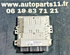 Calculateur moteur peugeot 508 - calculateur,