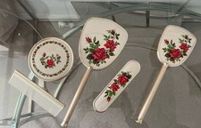 Vintage Boxed 5 Piece Dressing