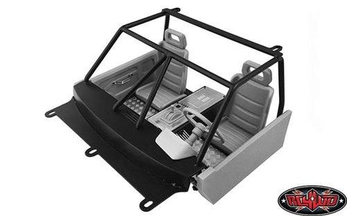 Confezione interno rc4wd per - confezione,