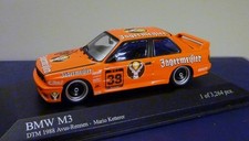 Minichamps 1:43 - BMW M3 DTM