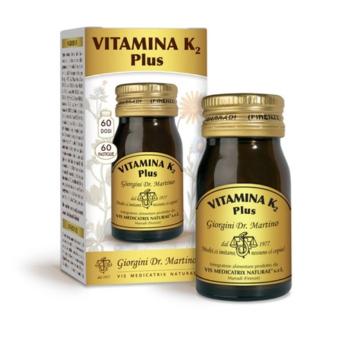 Vitamina plus pastiglie - k2,