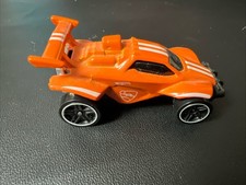 Rocket League Orange Octane